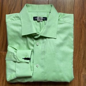 Klauss Boelher dress shirt